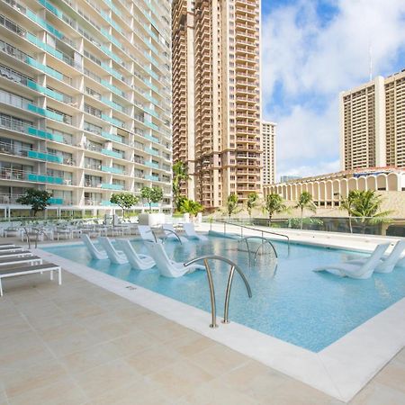 Ilikai Tower 1403 City View 1Br Honolulu Exterior foto
