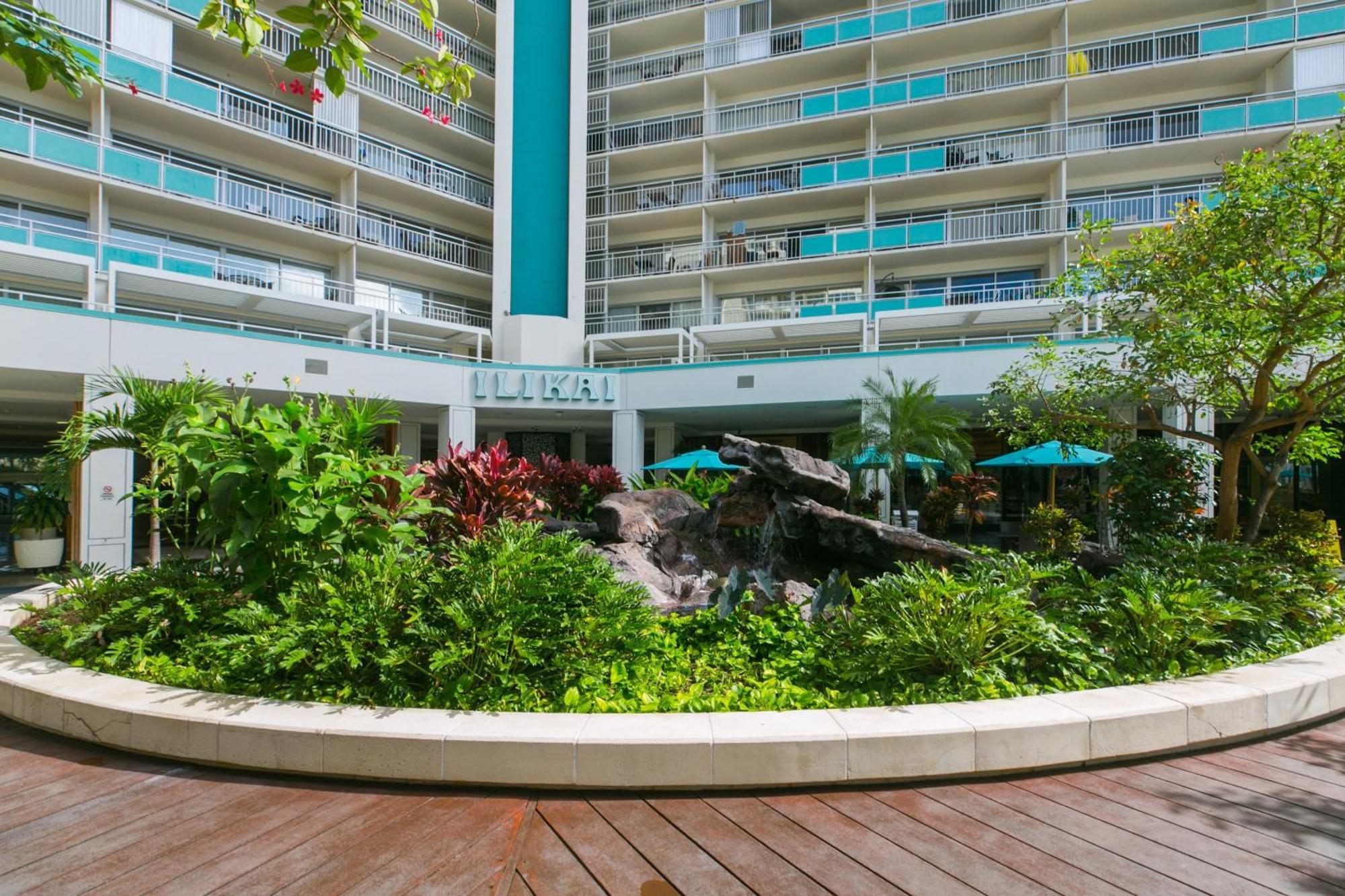 Ilikai Tower 1403 City View 1Br Honolulu Exterior foto